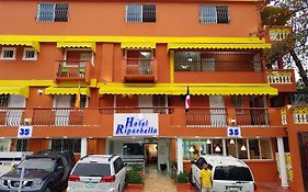 Hotel Riparbella Santo Domingo